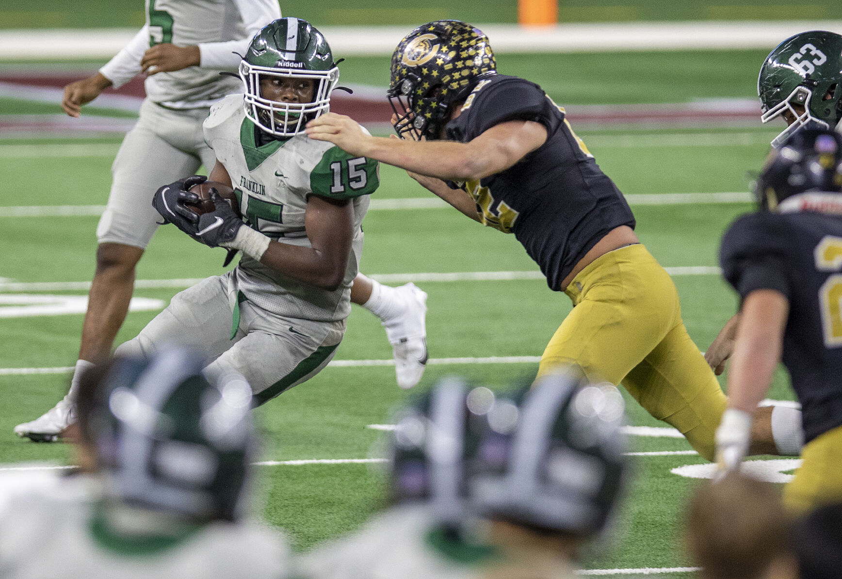 Franklin at state championship